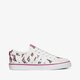 detské tenisky (obuv) ADIDAS NIZZA J fy8433 farba biela