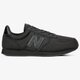 detské tenisky (obuv) NEW BALANCE KL220TBY kl220tby farba čierna