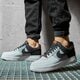 pánske tenisky (obuv) NIKE AIR FORCE 1 '07 LV8 cz0337-001 farba čierna