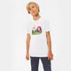detské tričko NIKE TRIČKO B NSW TEE BOXY 2 BOY dq3855-100 farba biela