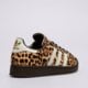dámske tenisky (obuv) ADIDAS SUPERSTAR II W ki4203 farba oranžová