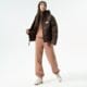 dámska zimná bunda NIKE BUNDA ZIMNÁ W NSW SYN TF RPL HD JKT dx1797-237 farba hnedá