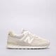 pánske tenisky (obuv) NEW BALANCE 574 u574fog farba kremowy