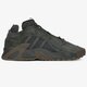 pánske tenisky (obuv) ADIDAS STREETBALL  ef6989 farba khaki