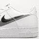 detské tenisky (obuv) NIKE AIR FORCE 1 IMPACT NN GS fd0694-100 farba biela