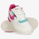 detské tenisky (obuv) NIKE AIR FORCE 1 FONTANKA  do6146-101 farba ružová