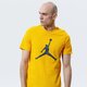 pánske tričko JORDAN TRIČKO JUMPMAN cj0921-740 farba žltá