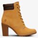 dámske zimné topánky (obuv) TIMBERLAND TILLSTON 6 INCH DBL WR tb0a1kjh2311 farba žltá