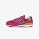 detské tenisky (obuv) New Balance YV996TMG  yv996tmg farba ružová