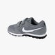 detské tenisky (obuv) NIKE MD RUNNER 2 (PSV)  807317-002 farba sivá