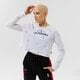 dámske tričko NIKE TRIČKO N31 W NK CTS CROP LS TEE NBA da6810-051 farba sivá