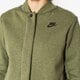 Prechodná bunda dámska (jarná/jesenná) NIKE BUNDA SOFTSHEL NSW TCH FLC DSTRYR JKT 835544387 farba zelená