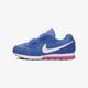NIKE MD RUNNER 2 GPV 807320404 farba modrá
