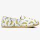 dámska vychádzková obuv PAEZ ORIGINAL BANANA YELLOW 1830501s00-600 farba biela
