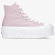 dámske tenisky (obuv) CONVERSE CHUCK TAYLOR ALL STAR LIFT NEW 571623c farba ružová