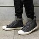 pánske tenisky (obuv) CONVERSE CHUCK TAYLOR WP BOOT 157459cm farba sivá