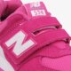 detské tenisky (obuv) NEW BALANCE KV574CZY kv574czy farba ružová