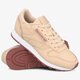 dámske tenisky (obuv) REEBOK CL LTHR  dv7100 farba béžová