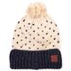 dámska čiapka ROXY ČIAPKA TORAH BRIGHT BEANIE erjha00065teeo farba biela