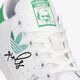 detské tenisky (obuv) ADIDAS STANSMITHJ gz7384 farba biela