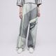 dámske nohavice NIKE NOHAVICE  W NSW STREET WVN OH PANT hj4178-084 farba sivá