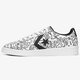 pánske tenisky (obuv) CONVERSE PRO LEATHER GOLD STANDARD 171857c farba biela