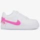 dámske tenisky (obuv) NIKE W AIR FORCE 1 JESTER XX ao1220105 farba biela