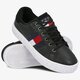 dámske tenisky (obuv) TOMMY HILFIGER COOL WARM LINED SNEAKER en0en00642bds farba čierna