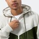 Prechodná bunda pánska (jarná/jesenná) NIKE BUNDA NIKE SPORTSWEAR ESSENTIALS WINDRUNNER da0001-326 farba khaki