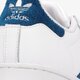 detské tenisky (obuv) ADIDAS SUPERSTARJ h03975 farba biela
