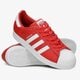 pánske tenisky (obuv) ADIDAS SUPERSTAR  bb2240 farba červená