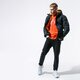 pánske tričko ADIDAS TRIČKO SS VOCAL D TEE ed7196 farba oranžová