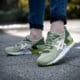 dámske tenisky (obuv) ASICS GEL-LYTE V  h6d1l7301 farba zelená