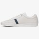 pánske tenisky (obuv) LACOSTE MISANO 318 1 736cam0056wn1 farba biela