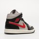 dámske tenisky (obuv) WMNS AIR JORDAN 1 MID bq6472-060 farba sivá