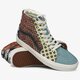 pánske skate obuv VANS UA SK8-HI  vn0a4bv61io1 farba viacfarebná