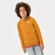 detská mikina NIKE MIKINA SPORTSWEAR CLUB B BOY bv3757-754 farba horčicová