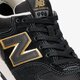 dámske tenisky (obuv) NEW BALANCE WR996FBK wr996fbk farba čierna
