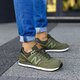 pánske tenisky (obuv) NEW BALANCE ML574GPD ml574gpd farba zelená
