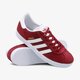 detské tenisky (obuv) ADIDAS GAZELLE J cq2874 farba bordová