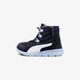 detská outdoorová obuv PUMA BAO 3 BOOT INF 19011304 farba tmavomodrá