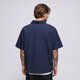 pánske košele NIKE KOŠEĽA M NK CLUB SS BTN SHIRT WSH hj2029-451 farba čierna