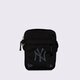 dámska taška NEW ERA TAŠKA MLB SIDE BAG NEYYAN BLKBLK NEW YORK YANKEES BL 12145422 farba čierna