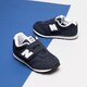 detské tenisky (obuv) NEW BALANCE 400  iv400cl farba tmavomodrá