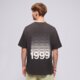 pánske tričko PROSTO TRIČKO 1999 Glitch Black kl263mtee1202 farba čierna
