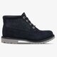 dámska vychádzková obuv TIMBERLAND NELLIE CHUKKA DOUBLE F/L a17jz farba tmavomodrá