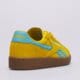 dámske tenisky (obuv) REEBOK CLUB C GROUNDS UK 100229525 farba žltá