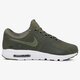 pánske tenisky (obuv) NIKE AIR MAX ZERO ESSENTIAL 876070200 farba zelená