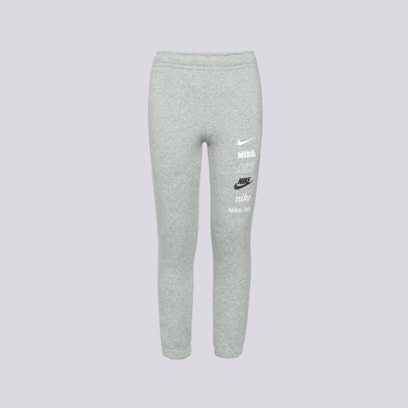 NIKE NOHAVICE  MLOGO FLC PNT DGH PANTS