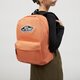 dámsky ruksak VANS RUKSAK REALM BACKPACK vn0a3ui6bm5 farba oranžová